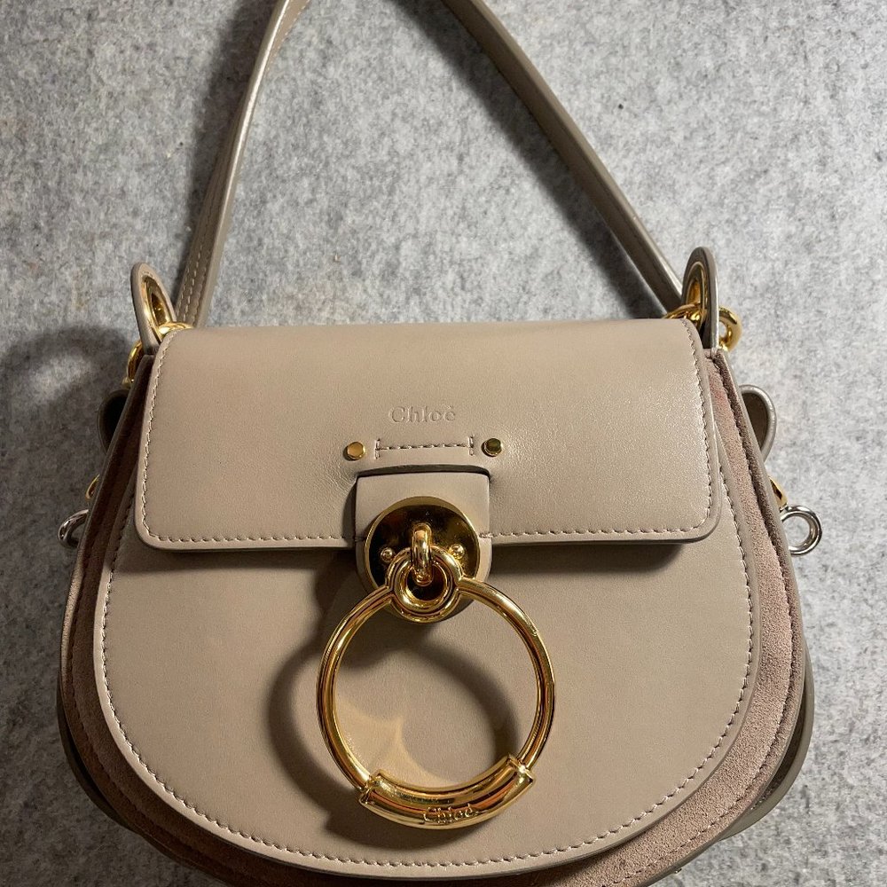 Chloe Small Tess Bag